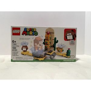 Lego 71363 Super Mario Desert Pokey Expansion Set